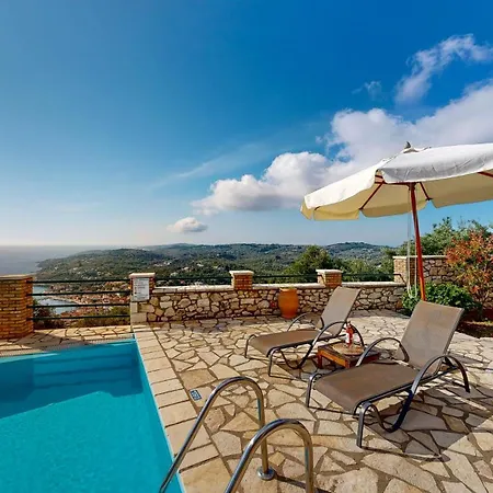 Villa Meroviglia Gaios