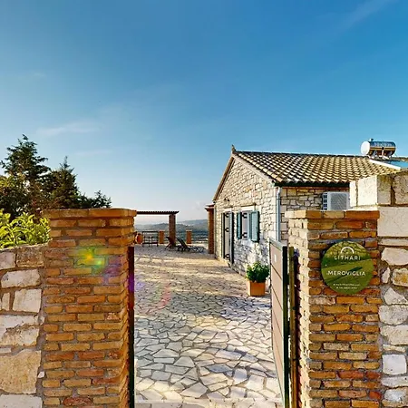 Meroviglia Villa Gaios